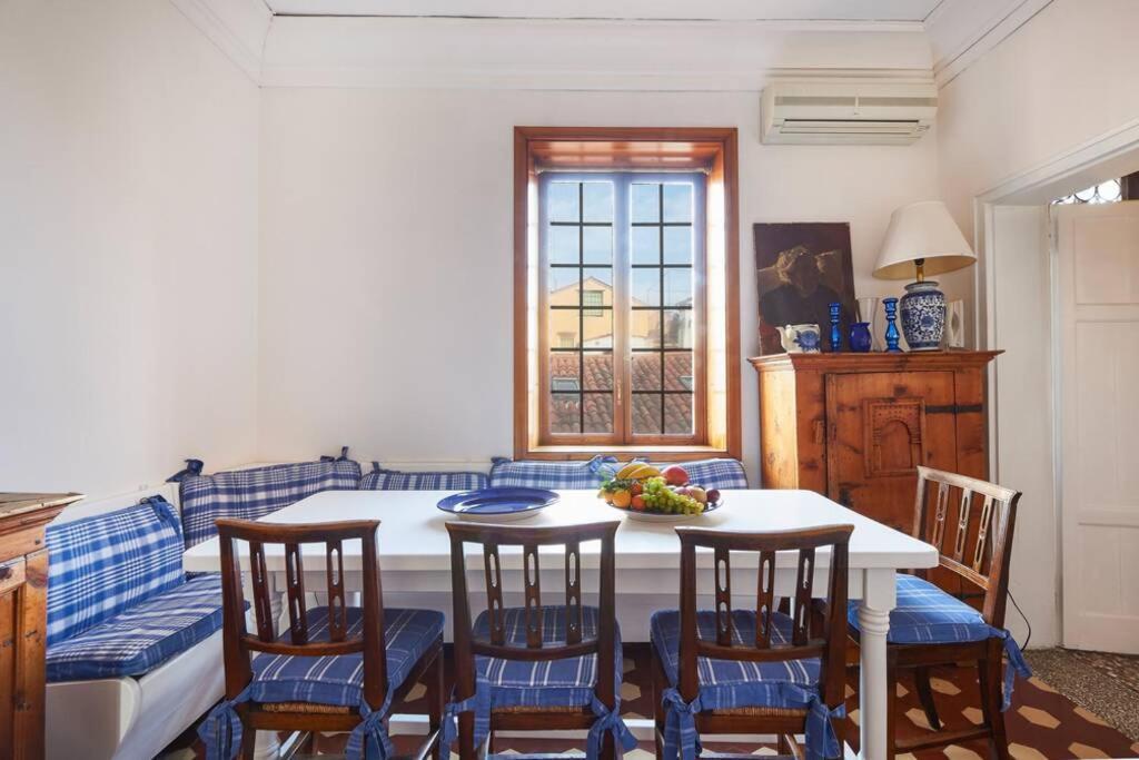 Ca' Fenice, Charming In San Marco, Sleep 7 Apartment Venedig