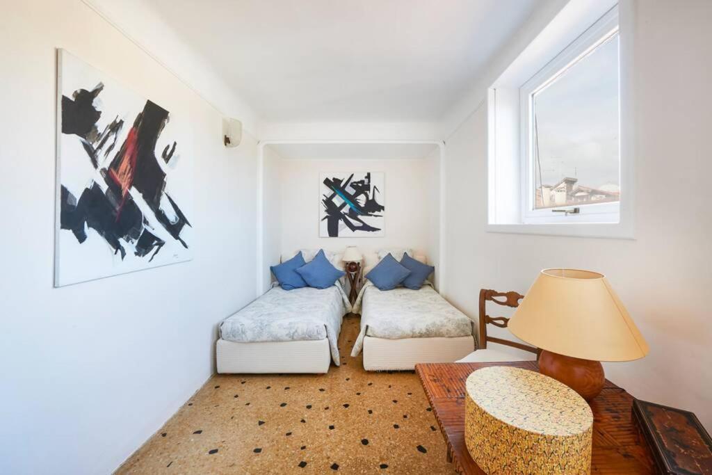 Ca' Fenice, Charming In San Marco, Sleep 7 Apartment Venedig
